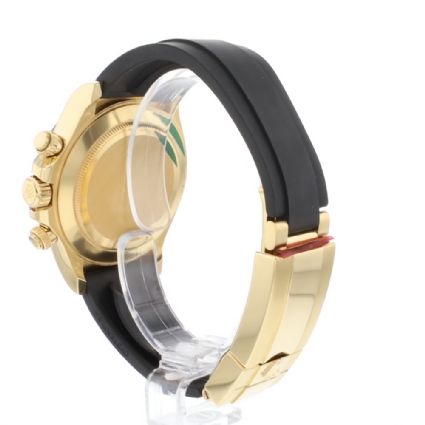 Daytona Yellow Gold Oyster Flex