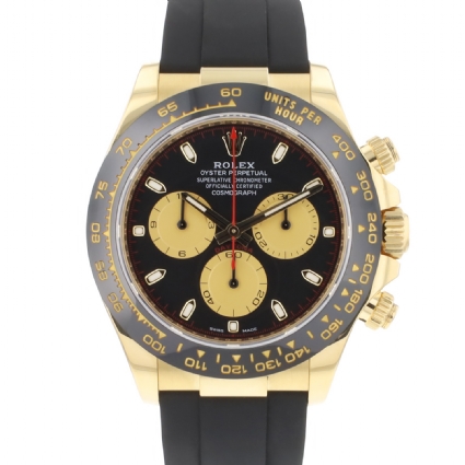 Daytona Yellow Gold Paul Newman Dial