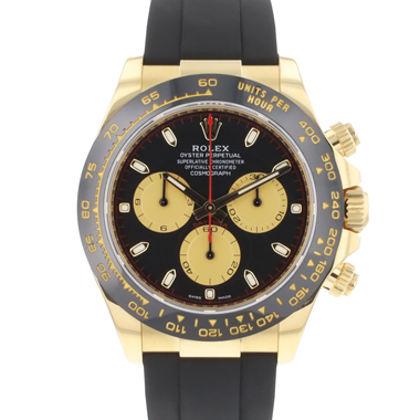 Rolex - Daytona Yellow Gold Paul Newman Dial