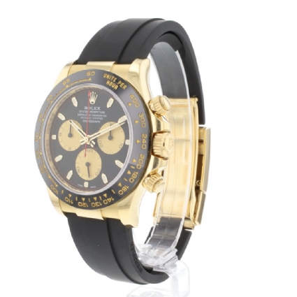 Daytona Yellow Gold Paul Newman Dial