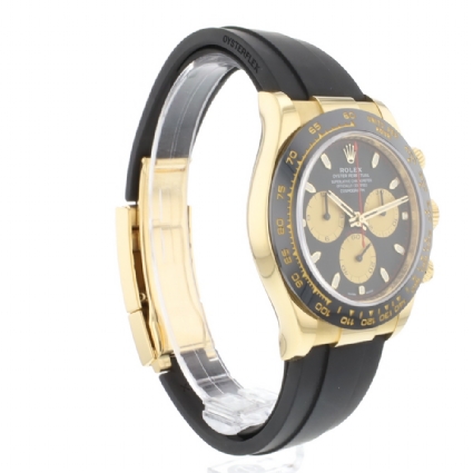 Daytona Yellow Gold Paul Newman Dial