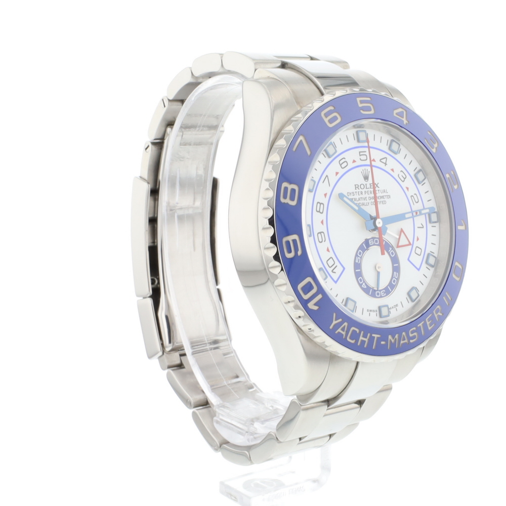Yacht-Master II Steel