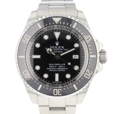 Rolex - Sea-Dweller Deepsea 116660