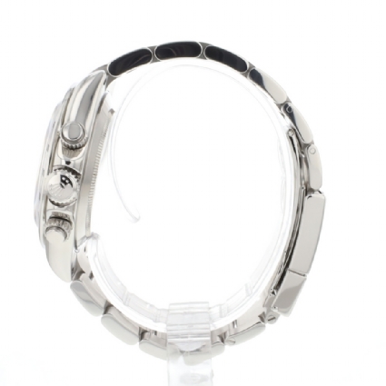 Daytona Steel White Dial