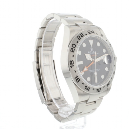 Explorer II Black Dial 226570