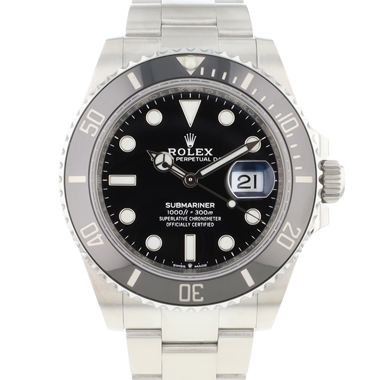 Rolex - Submariner Date 126610LN
