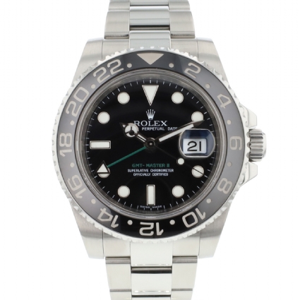 GMT-Master II 116710LN