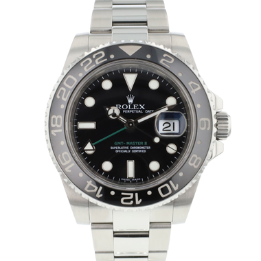 Rolex - GMT-Master II 116710LN