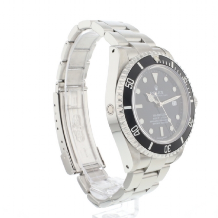 Sea-Dweller 16600 Steel