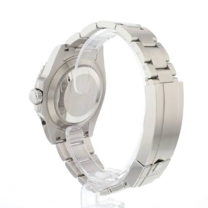 Submariner Date Green 126610LV