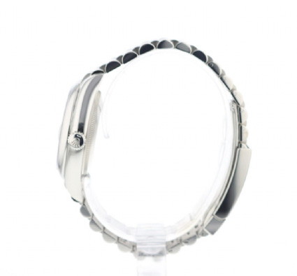 Datejust 36 Jubilee Black Dial 126200