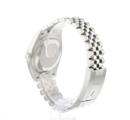 Datejust 36 Jubilee Black Dial 126200