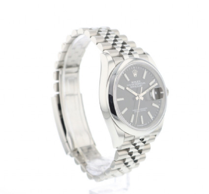 Datejust 36 Jubilee Black Dial 126200