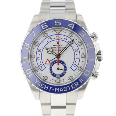Rolex - Yacht-Master II Steel-Automatic