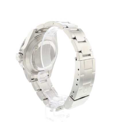 Submariner Date Steel Rehaut