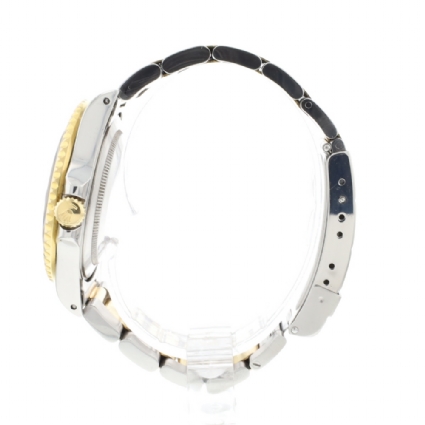 GMT-Master II Steel Gold