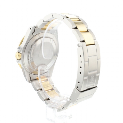 GMT-Master II Steel Gold