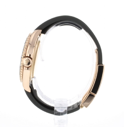 Yacht-Master 40 Everose Gold Black Ceramic