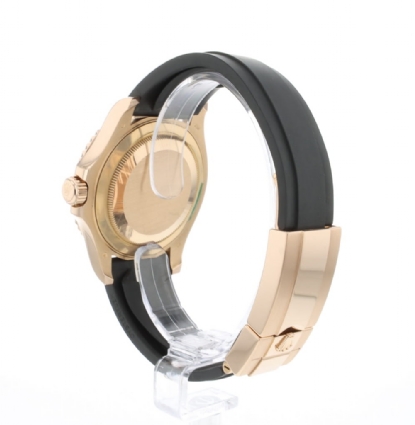 Yacht-Master 40 Everose Gold Black Ceramic