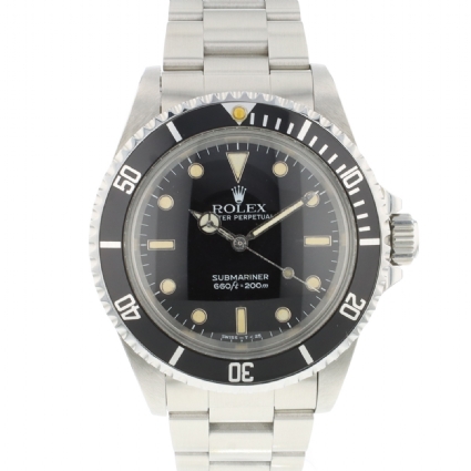 Submariner No-Date 5513