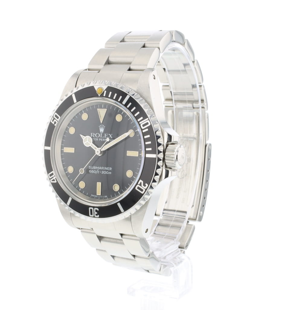 Submariner No-Date 5513