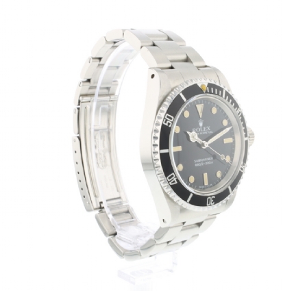 Submariner No-Date 5513