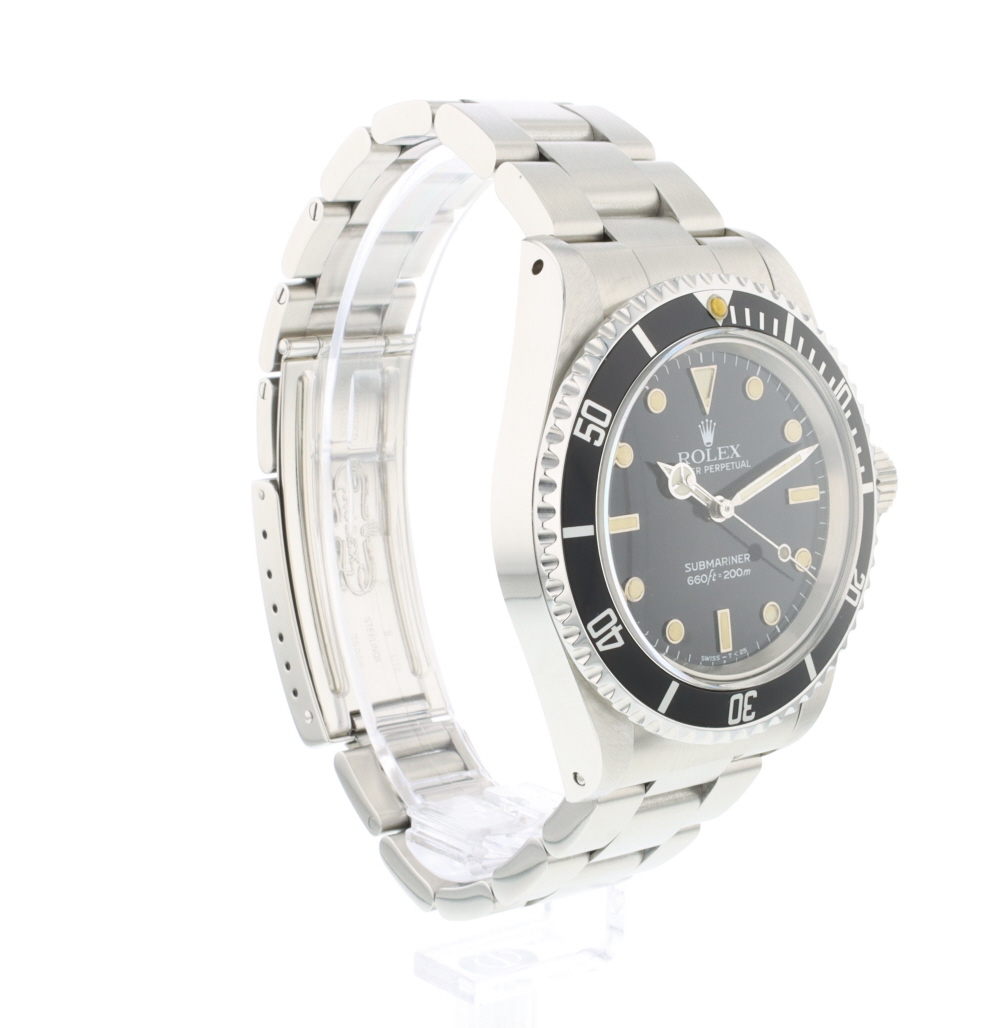 Submariner No-Date 5513