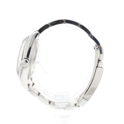 Oyster Perpetual Date 34 Pink Dial