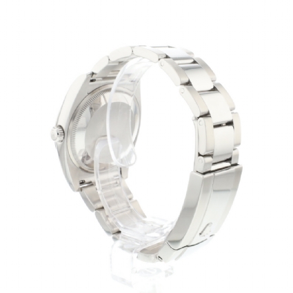 Oyster Perpetual Date 34 Pink Dial