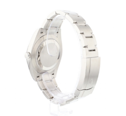 Oyster Perpetual 41 Silver Dial