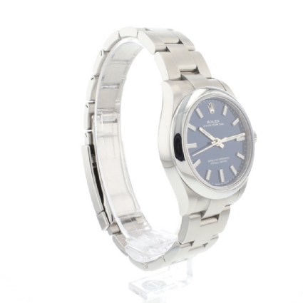 Oyster Perpetual 31 Blue Dial