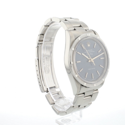 Air-king Precision Blue Dial