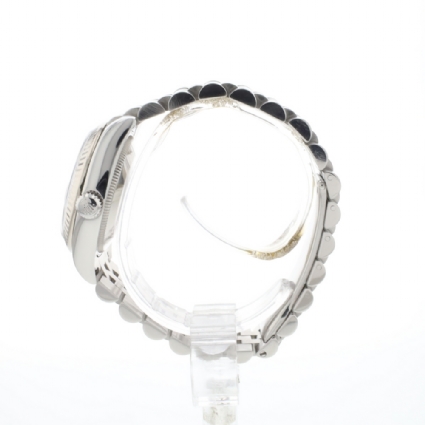 Datejust 31 Midsize Jubilee Fluted MOP Dial