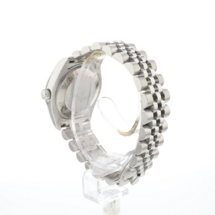 Datejust 31 Midsize Jubilee Fluted MOP Dial