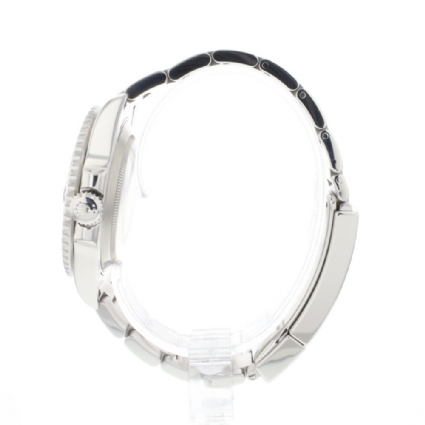 Submariner Date Black Ceramic 116610LN