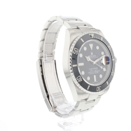 Submariner Date Black Ceramic 116610LN