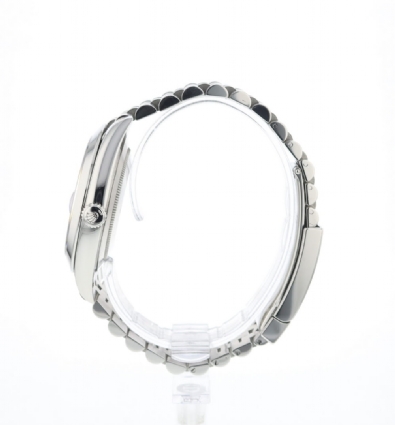 Datejust 41 Jubilee Dark Rhodium Wimbledon NEW