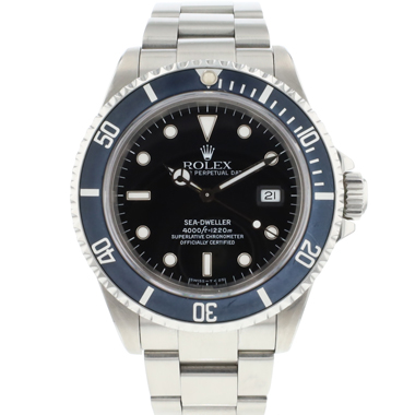 Rolex - Sea-Dweller 4000 Steel