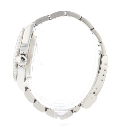 Submariner Date Steel Service '25