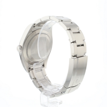 Oyster Perpetual 39 Blue Dial