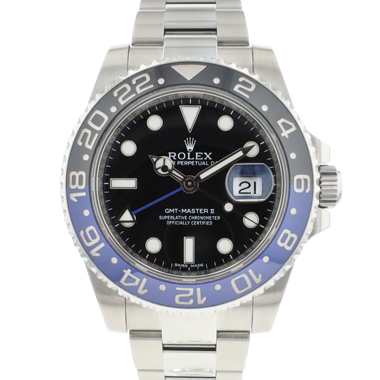 Rolex - GMT-Master II BLNR