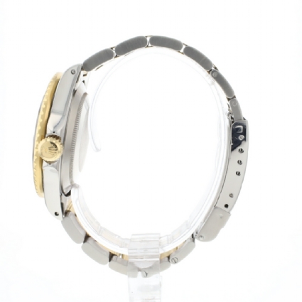 Submariner Date Blue Gold/Steel Purple Dial