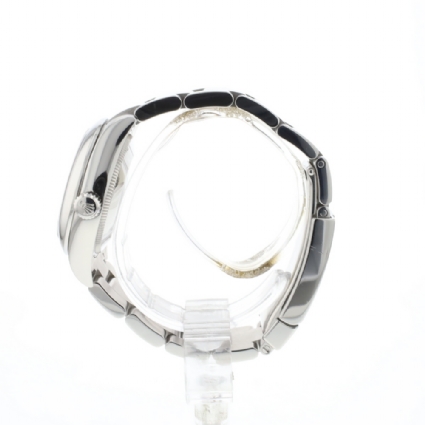 Oyster Perpetual 31 Steel White Roman Dial