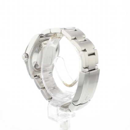 Oyster Perpetual 31 Steel White Roman Dial