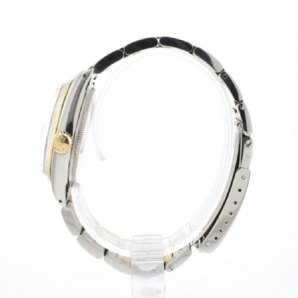 Date 34MM Steel Gold Oyster