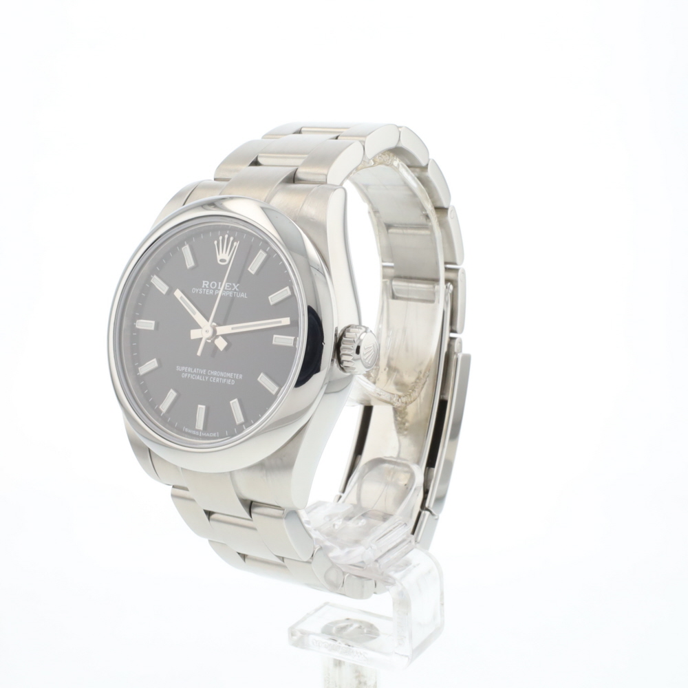 Oyster Perpetual 31 Black Dial