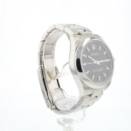 Oyster Perpetual 31 Black Dial