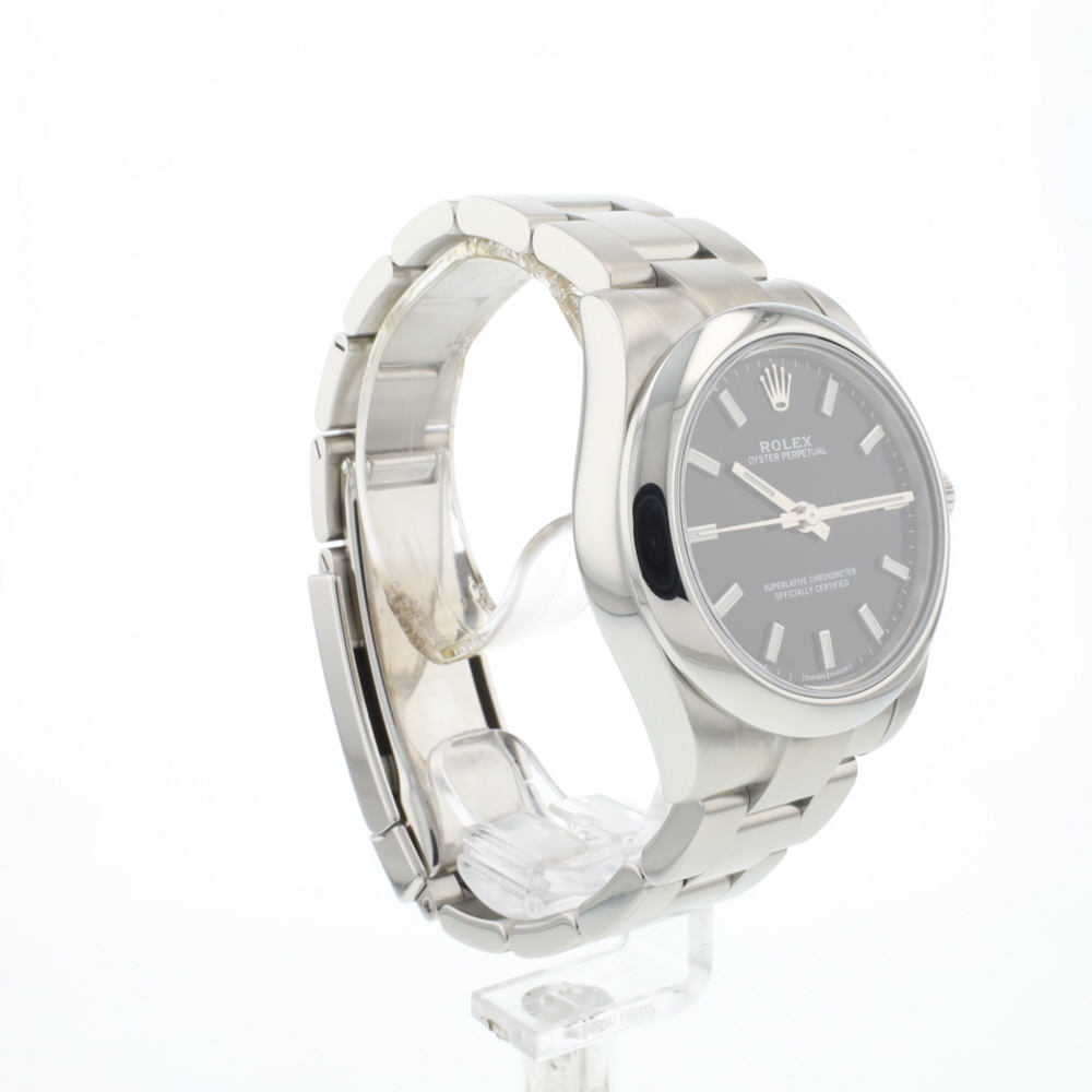 Oyster Perpetual 31 Black Dial