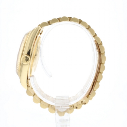 Day-Date 36 Yellow Gold Diamonds