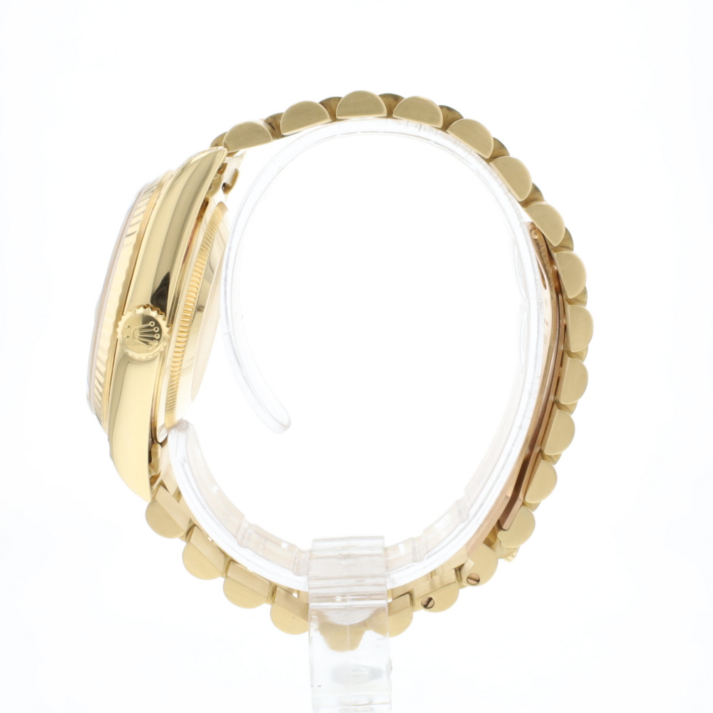 Day-Date 36 Yellow Gold Diamonds